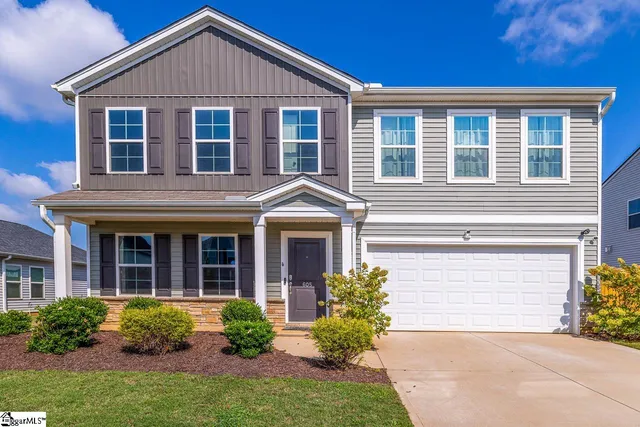 $379,900 | 605 Whittier Street, Greenville, SC 29605