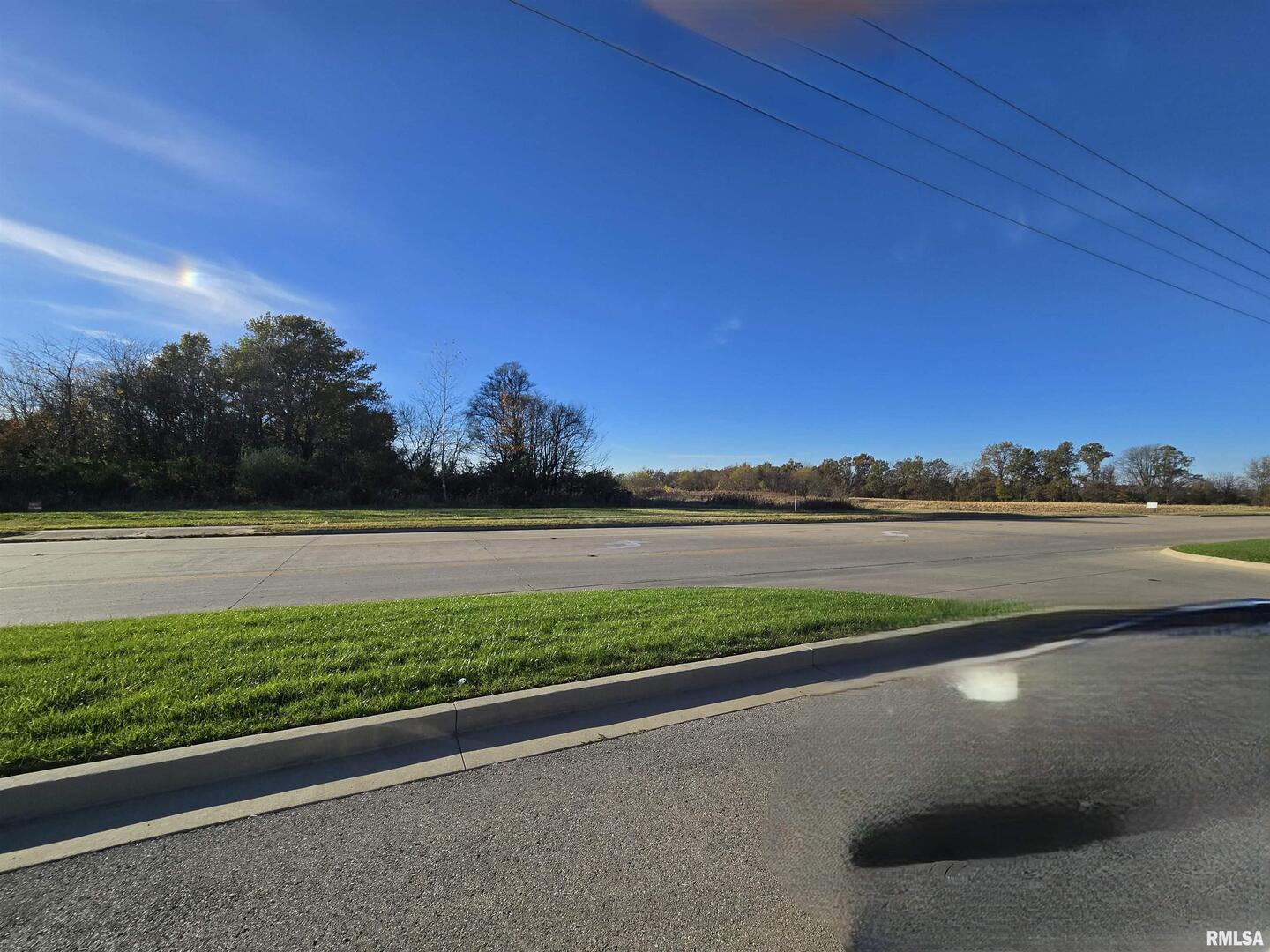 0 North Wls Byp Road Mount Vernon, IL 62864 - Photo 4 of 7 a view of a yard and a view of a lake