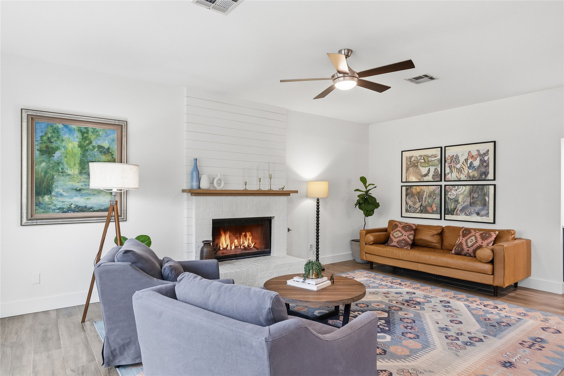 6310 Walebridge Lane Austin, TX 78739 - Photo 3 of 40 All new flooring installed down stairs and up stairs- March 2026