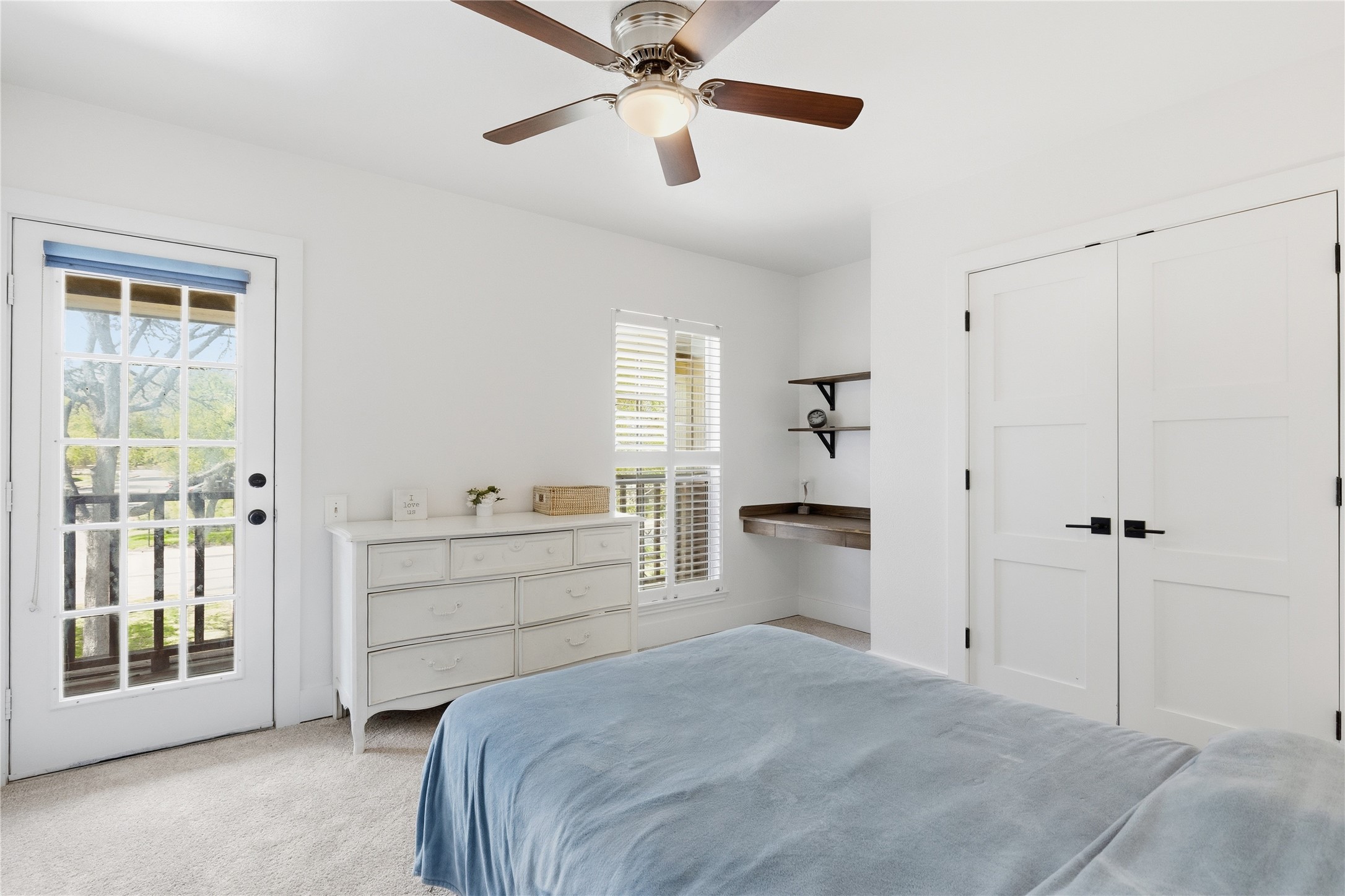 6310 Walebridge Lane Austin, TX 78739 - Photo 31 of 40 All new carpet installed March 2026!