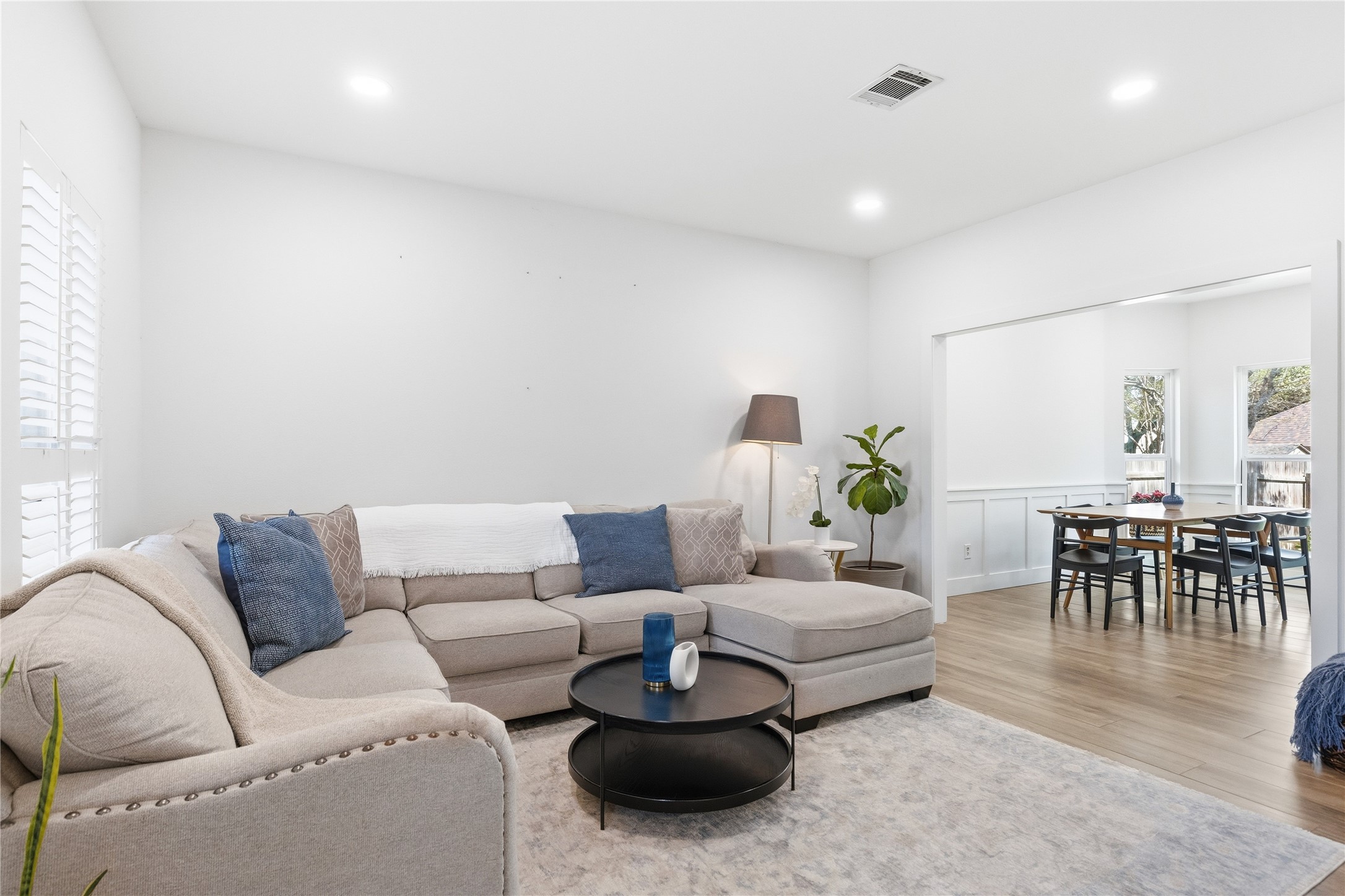 6310 Walebridge Lane Austin, TX 78739 - Photo 4 of 40 This home offers two living areas, two dining rooms and a bonus gameroom/ study of 5th room!