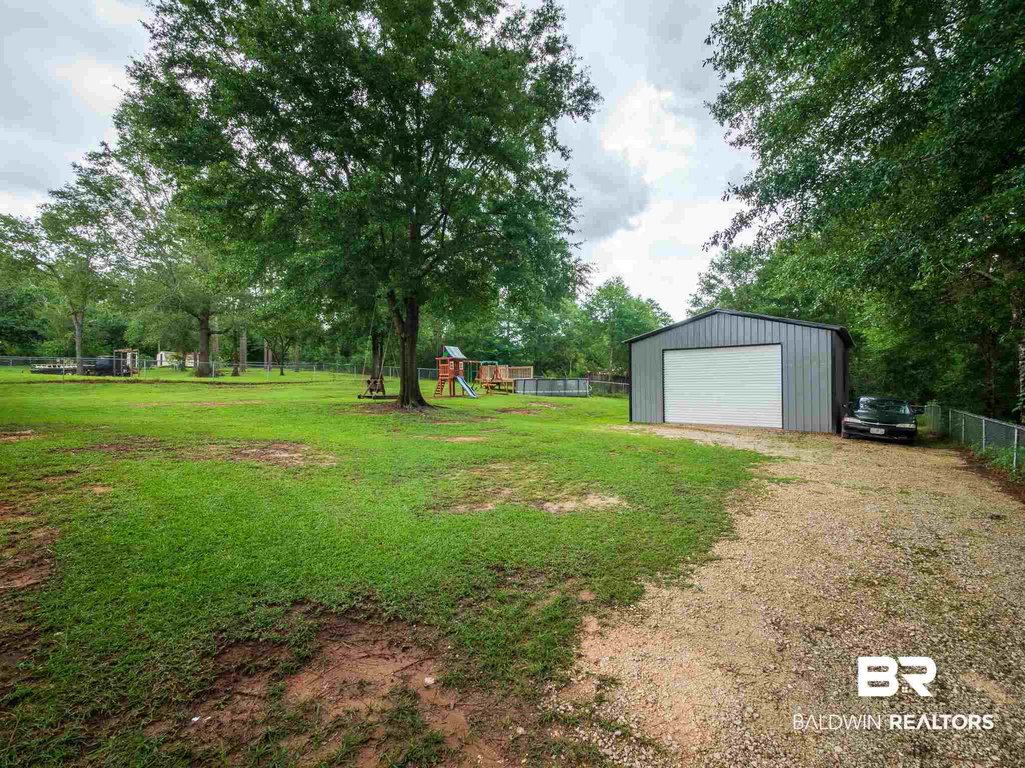 6942 Richard Lane Eight Mile, AL 36613 - Photo 26 of 29 Backyard