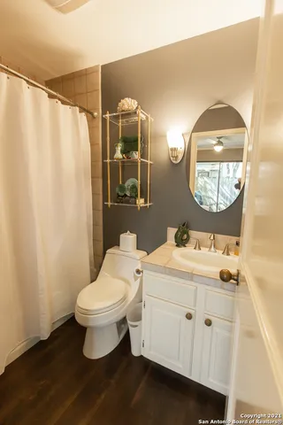 $2,495 | 8123 North New Braunfels Avenue, Unit M, San Antonio, TX 78209