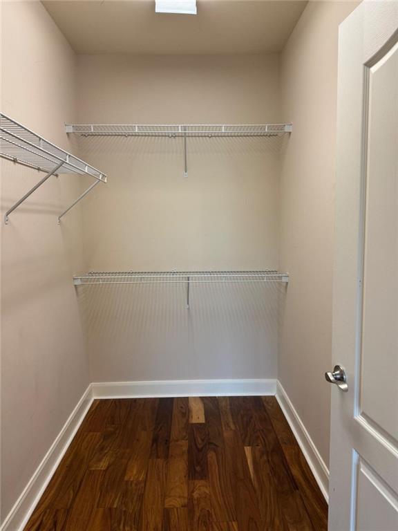 2310 Village Boulevard Southeast Rome, GA 30161 - Photo 14 of 15 a view of an empty walk in closet
