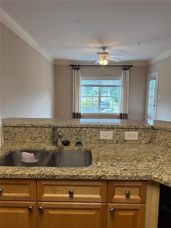 2310 Village Boulevard Southeast Rome, GA 30161 - Photo 3 of 15 a bathroom with a granite countertop sink and mirror
