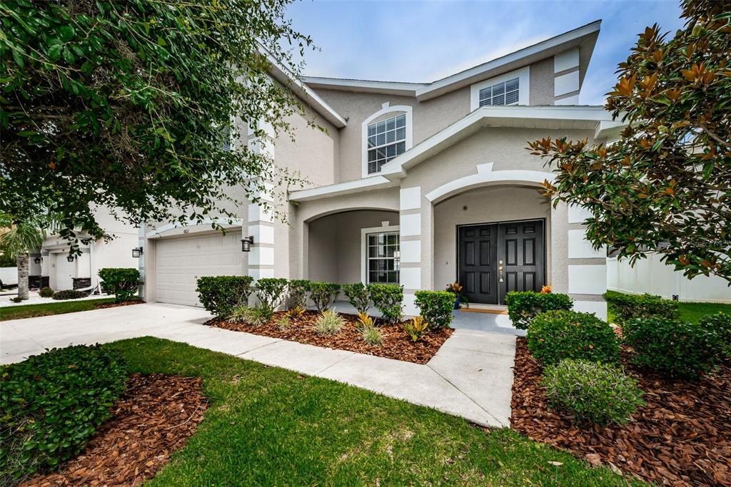 8821 North River Road Tampa, FL 33635 - Photo 1 of 1 EXTERIOR FRONT