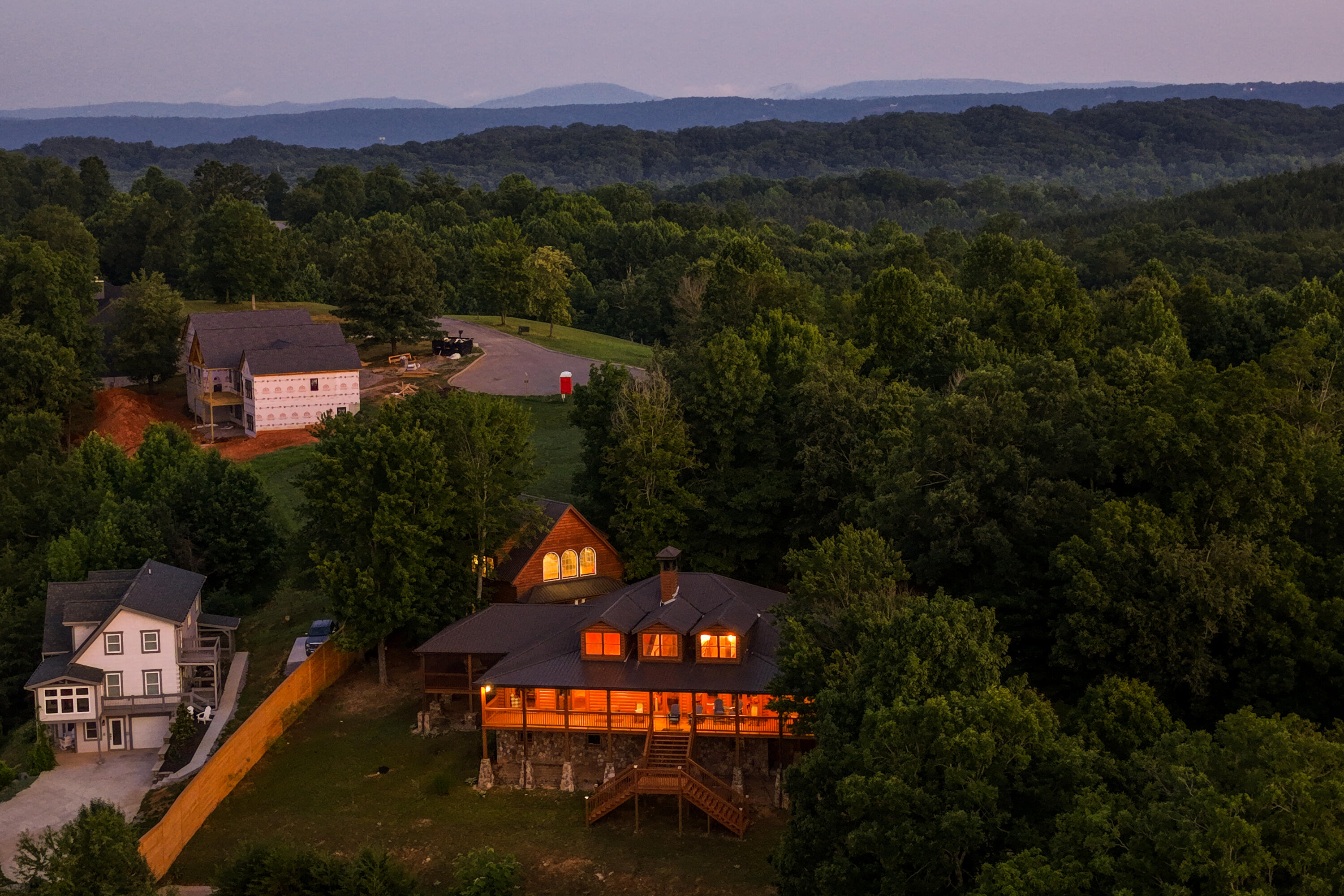 260 Lakeside Lodge Road Spring City, TN 37381 - Photo 123 of 175 LakesideDrone-22