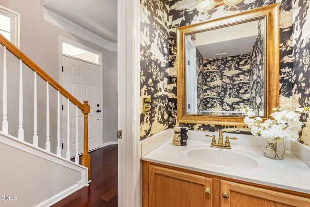 $373,900 | 2008 Silky Dogwood Trail, Apex, NC 27502