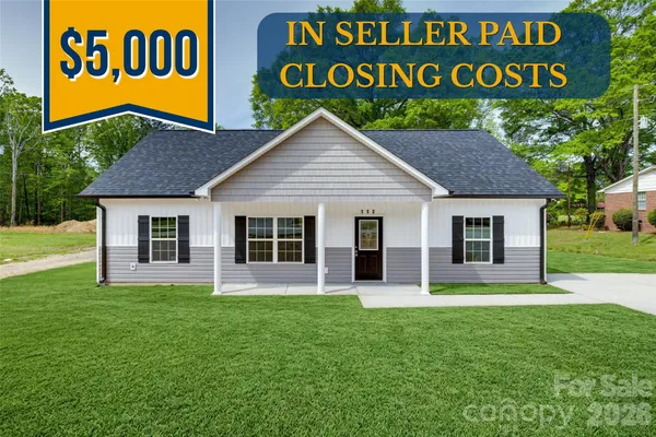 $275,000 | 112 Truesdale Street, Heath Springs, SC 29058