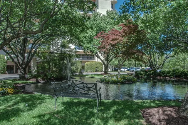 a sign on the side of a building