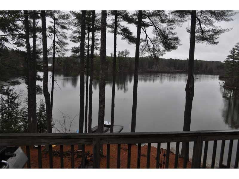 180 Stuart Shores Road Standish, ME 04084 - Photo 5 of 17 Waterfront/Dock/Pier.