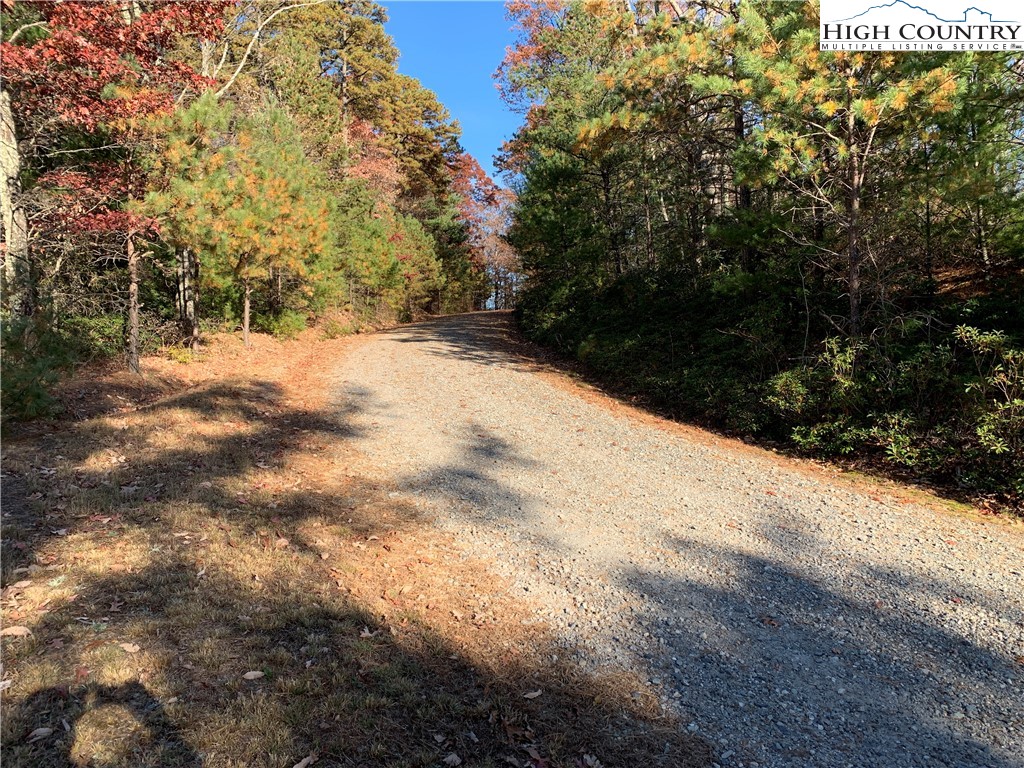 1 Dugger Firetower Road Lenoir, NC 28645 - Photo 3 of 10 a view of outdoor space and yard