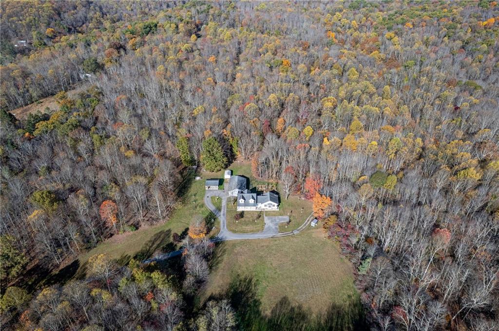 120 Youngstown Ridge Road Ligonier, PA 15658 - Photo 1 of 50 AERIAL VIEW