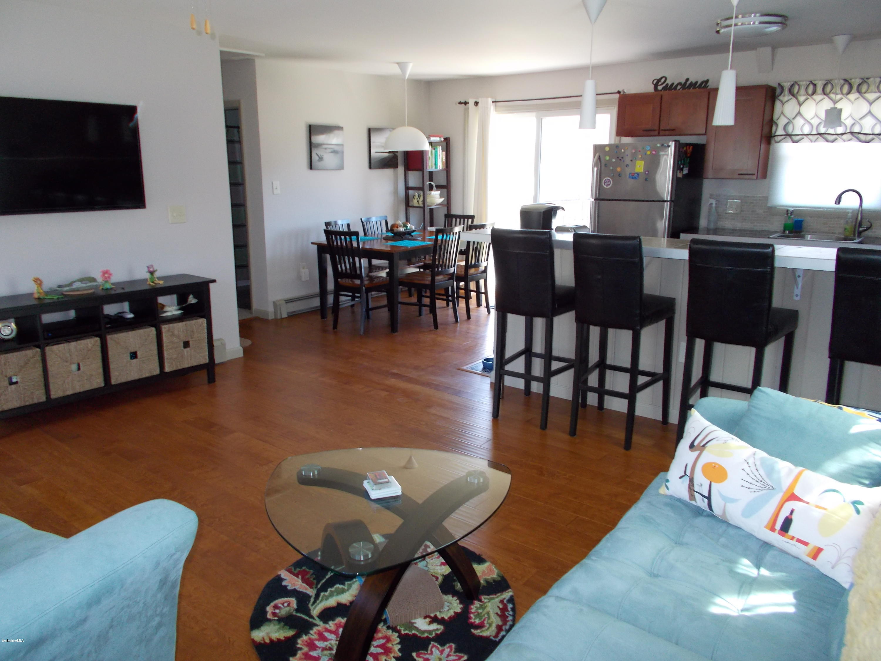 9 Lanark Road Pittsfield, MA 01201 - Photo 12 of 22 View to Dining Area