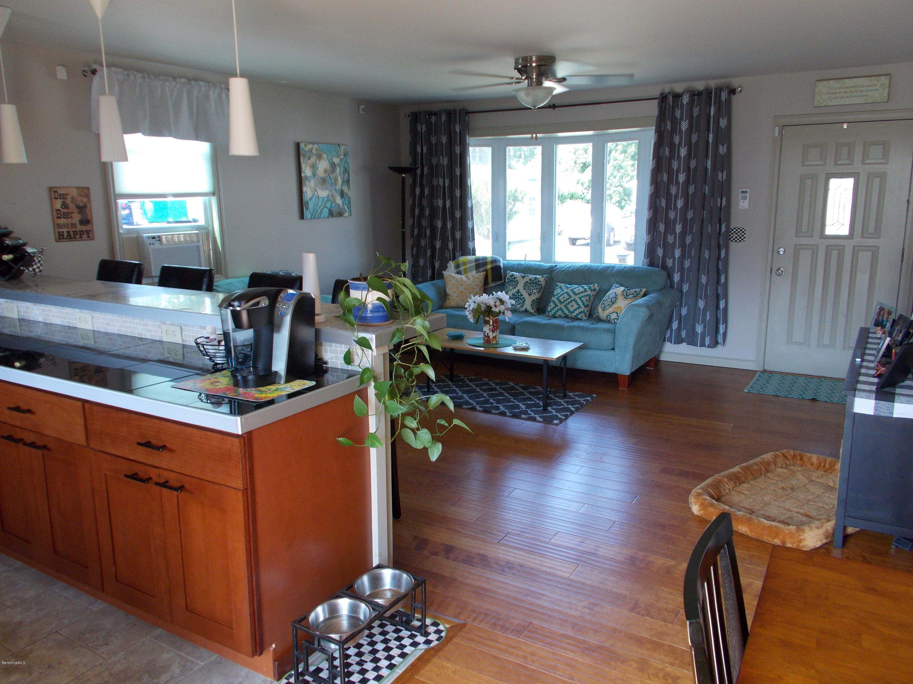 9 Lanark Road Pittsfield, MA 01201 - Photo 6 of 22 Open Concept