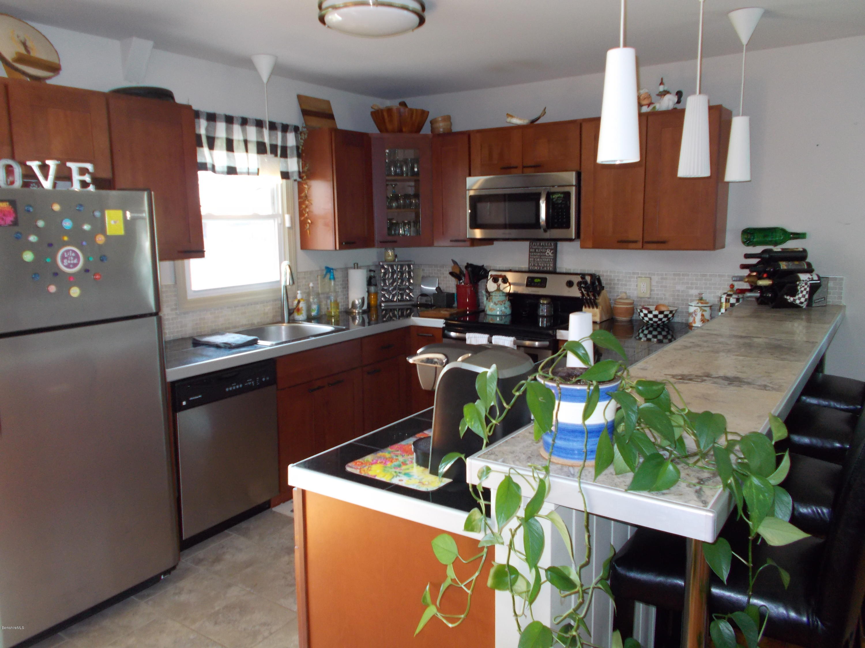 9 Lanark Road Pittsfield, MA 01201 - Photo 8 of 22 Kitchen