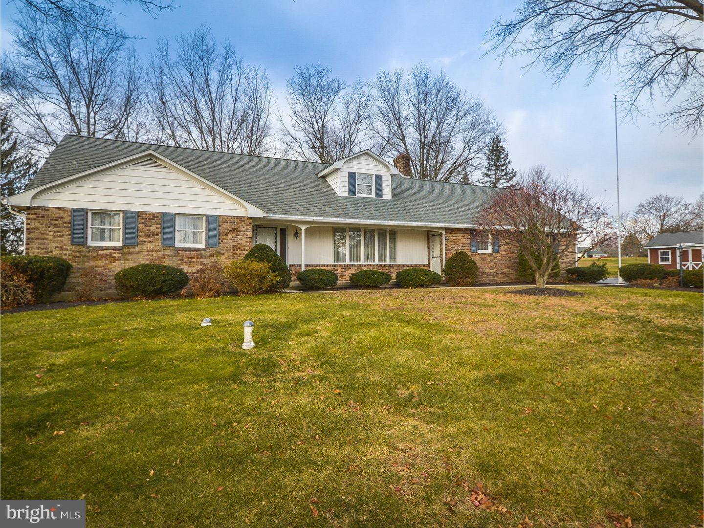 2514 Wasser Road Pennsburg, PA 18073 - Photo 1 of 25 Exterior Front