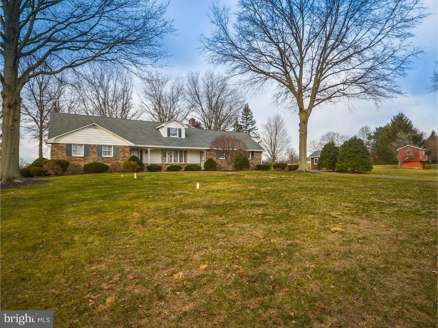 2514 Wasser Road Pennsburg, PA 18073 - Photo 2 of 25 Exterior Front