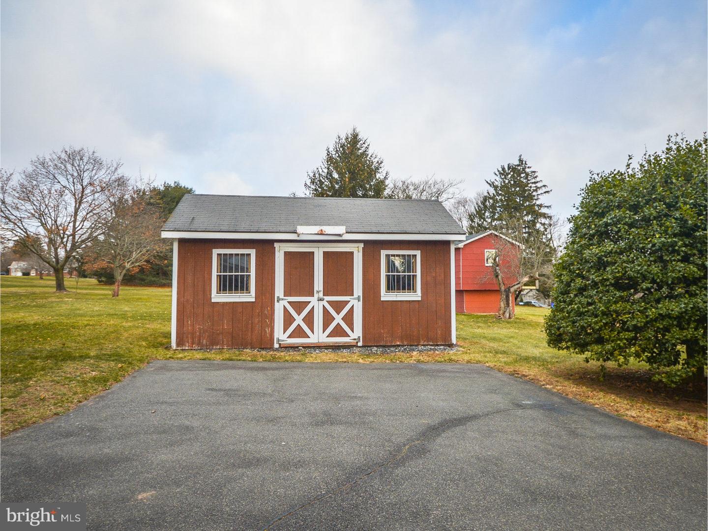 2514 Wasser Road Pennsburg, PA 18073 - Photo 25 of 25 Storage Shed