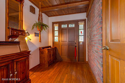 77 Monument Road Pine Beach, NJ 08741 - Photo 4 of 17 Front Foyer