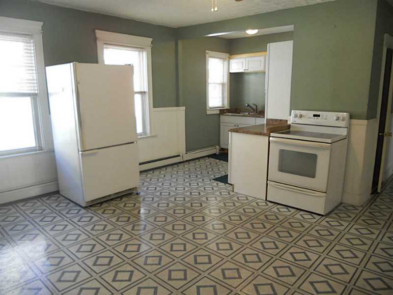 612 Providence Street Woonsocket, RI 02895 - Photo 12 of 23 Kitchen.