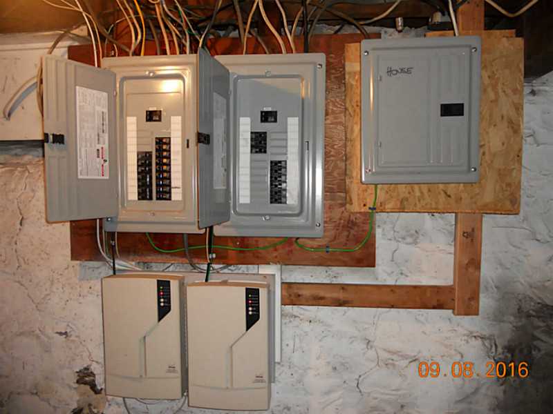 612 Providence Street Woonsocket, RI 02895 - Photo 21 of 23 Cellar or Basement.
