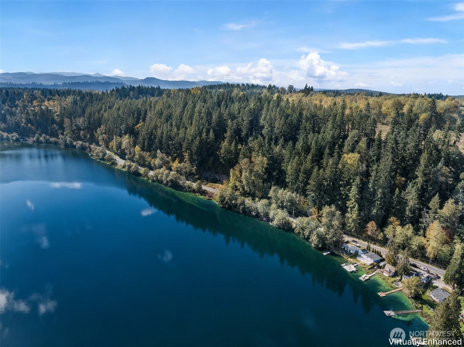 39217 Orville Road East Eatonville, WA 98328 - Photo 25 of 29 a view of city and river