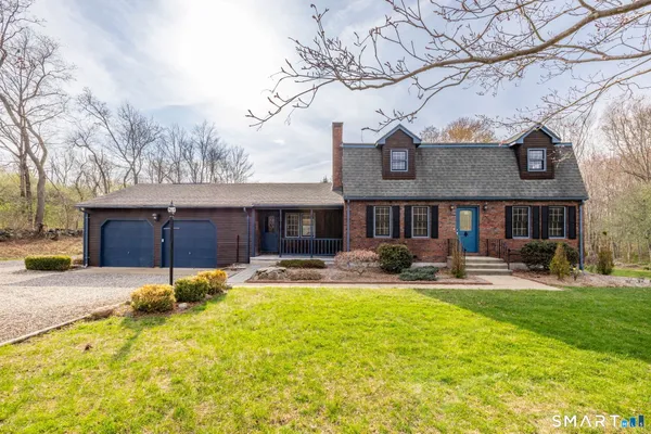 $549,000 | 164 Old Colchester Road, Hebron, CT 06231