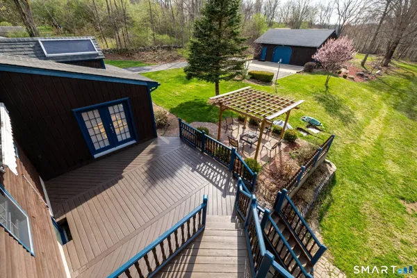 $549,000 | 164 Old Colchester Road, Hebron, CT 06231