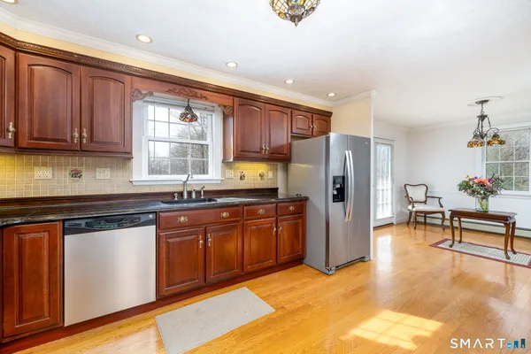 $549,000 | 164 Old Colchester Road, Hebron, CT 06231