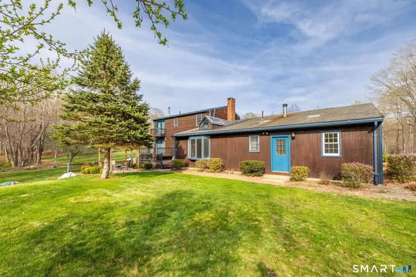 $549,000 | 164 Old Colchester Road, Hebron, CT 06231
