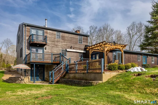 $549,000 | 164 Old Colchester Road, Hebron, CT 06231