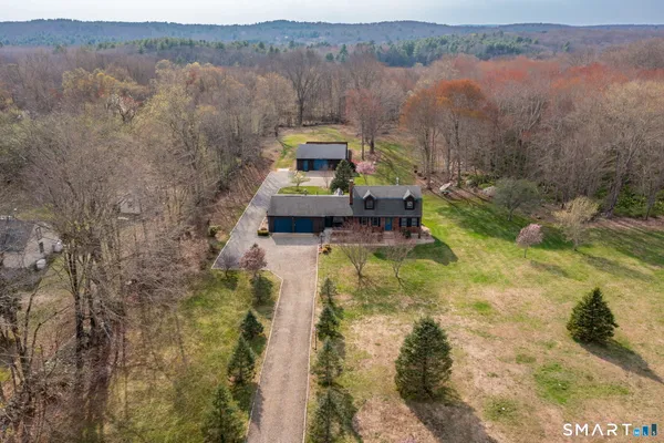 $549,000 | 164 Old Colchester Road, Hebron, CT 06231