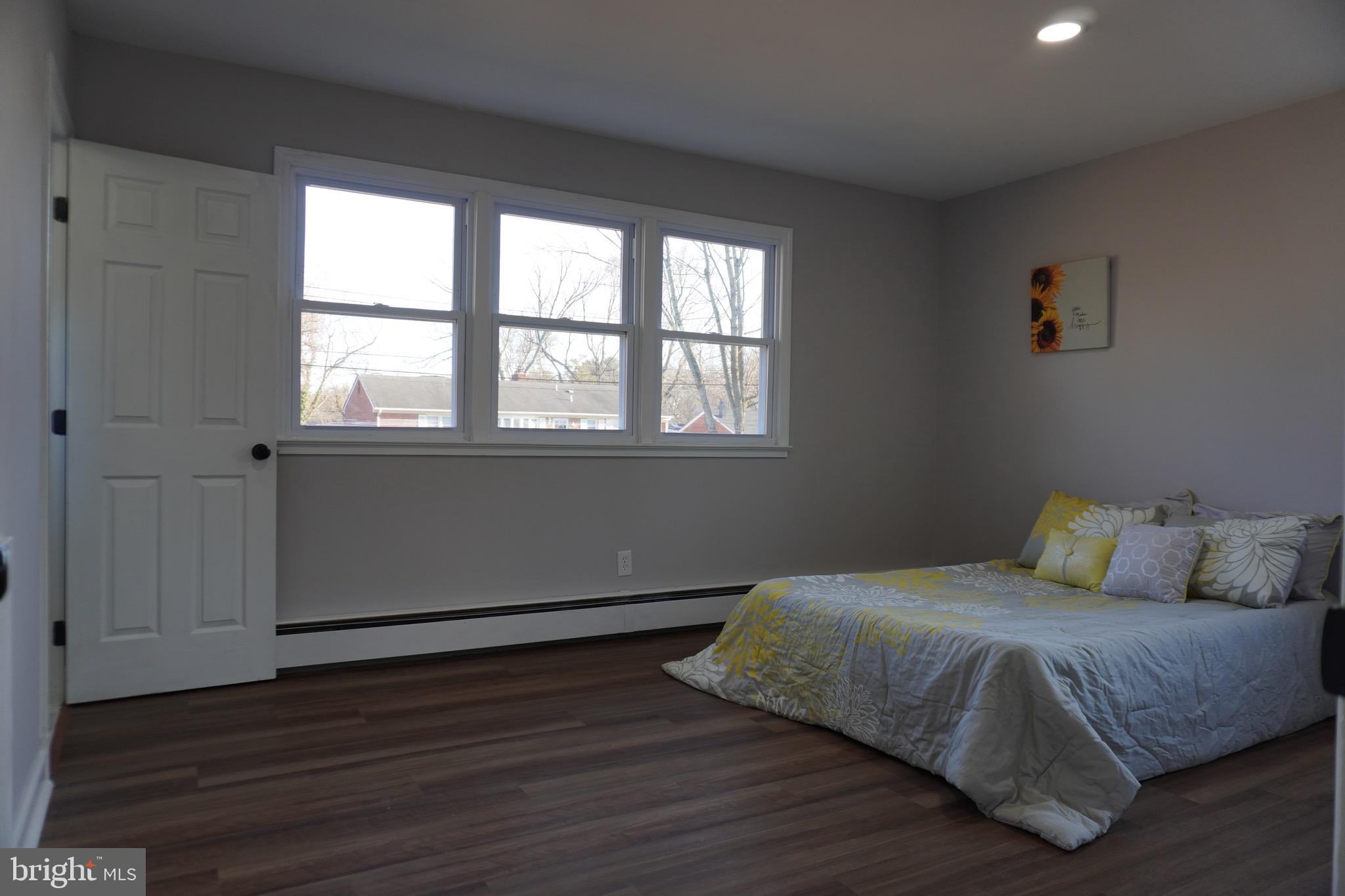6618 Napoli Road Temple Hills, MD 20748 - Photo 8 of 49 Bedroom 1, with full bathroom, large closet