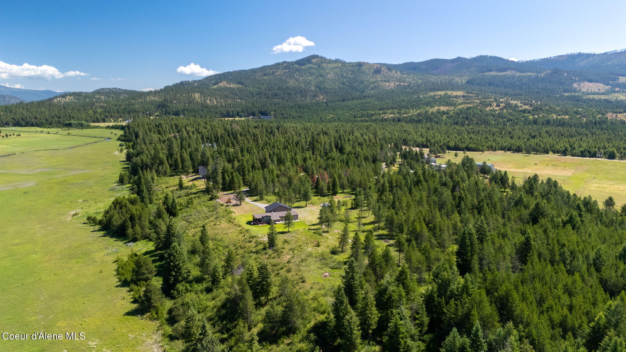 241 Promised Ridge Priest River, ID 83856 - Photo 56 of 58 Aerial