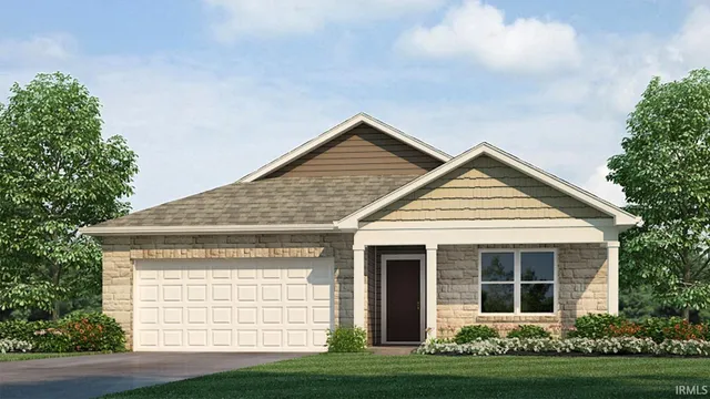 $319,170 | 305 Piper Court, Ossian, IN 46777