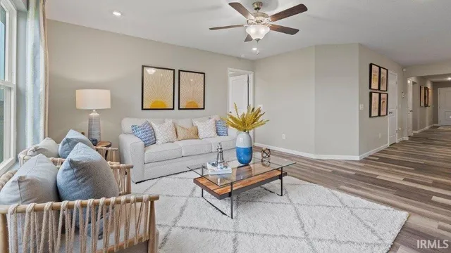 $319,170 | 305 Piper Court, Ossian, IN 46777