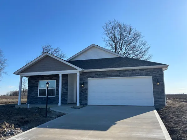 $299,900 | 305 Piper Court, Ossian, IN 46777