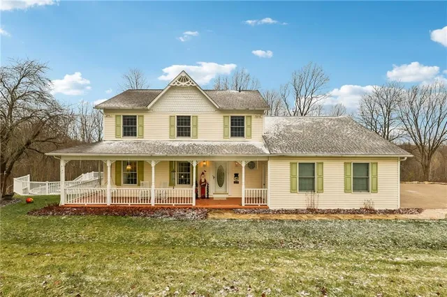 $399,900 | 191 Castile Ridge Road, Marianna, PA 15345