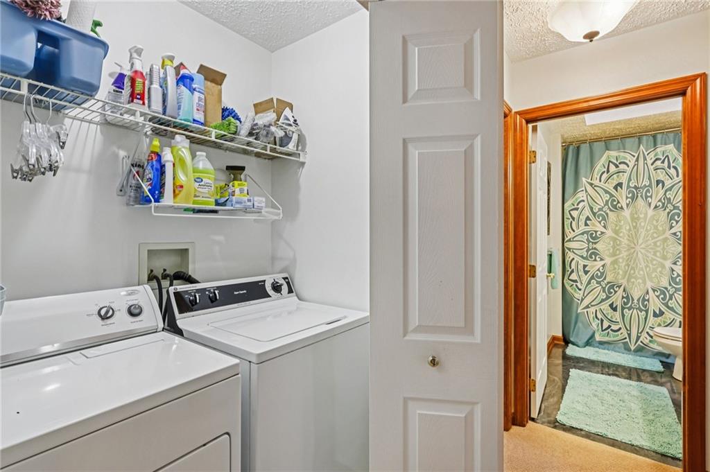 191 Castile Ridge Road Marianna, PA 15345 - Photo 27 of 50 a room with storage and utility