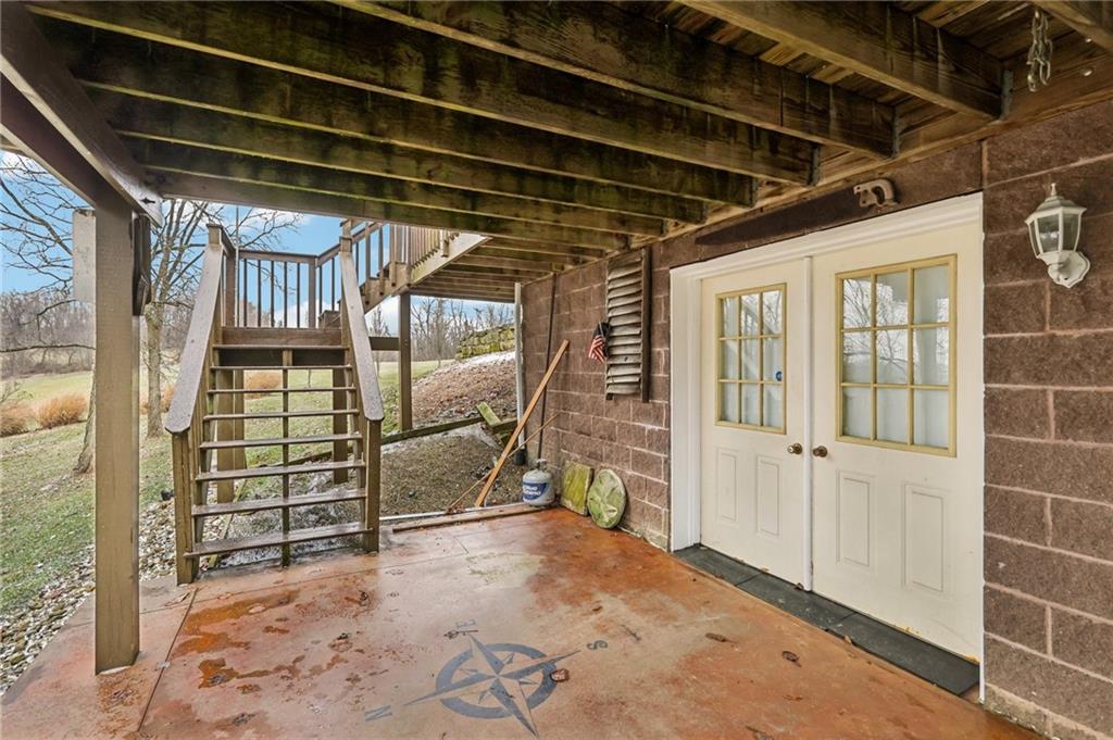 191 Castile Ridge Road Marianna, PA 15345 - Photo 44 of 50 a view of entryway