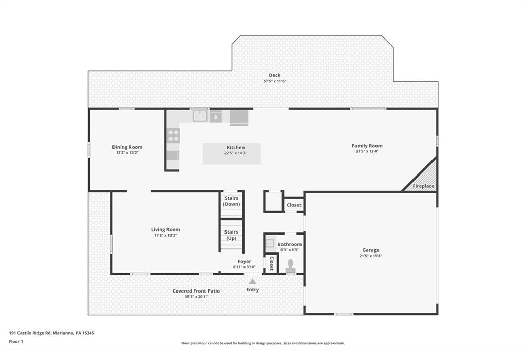 191 Castile Ridge Road Marianna, PA 15345 - Photo 49 of 50 unknown