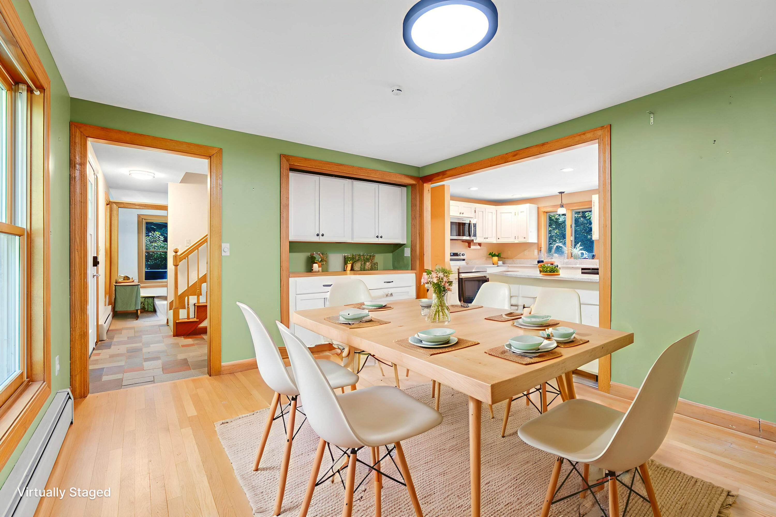 7 Gore Road Raymond, ME 04071 - Photo 13 of 35 Dining-Room_19_7gore-13 - vs w