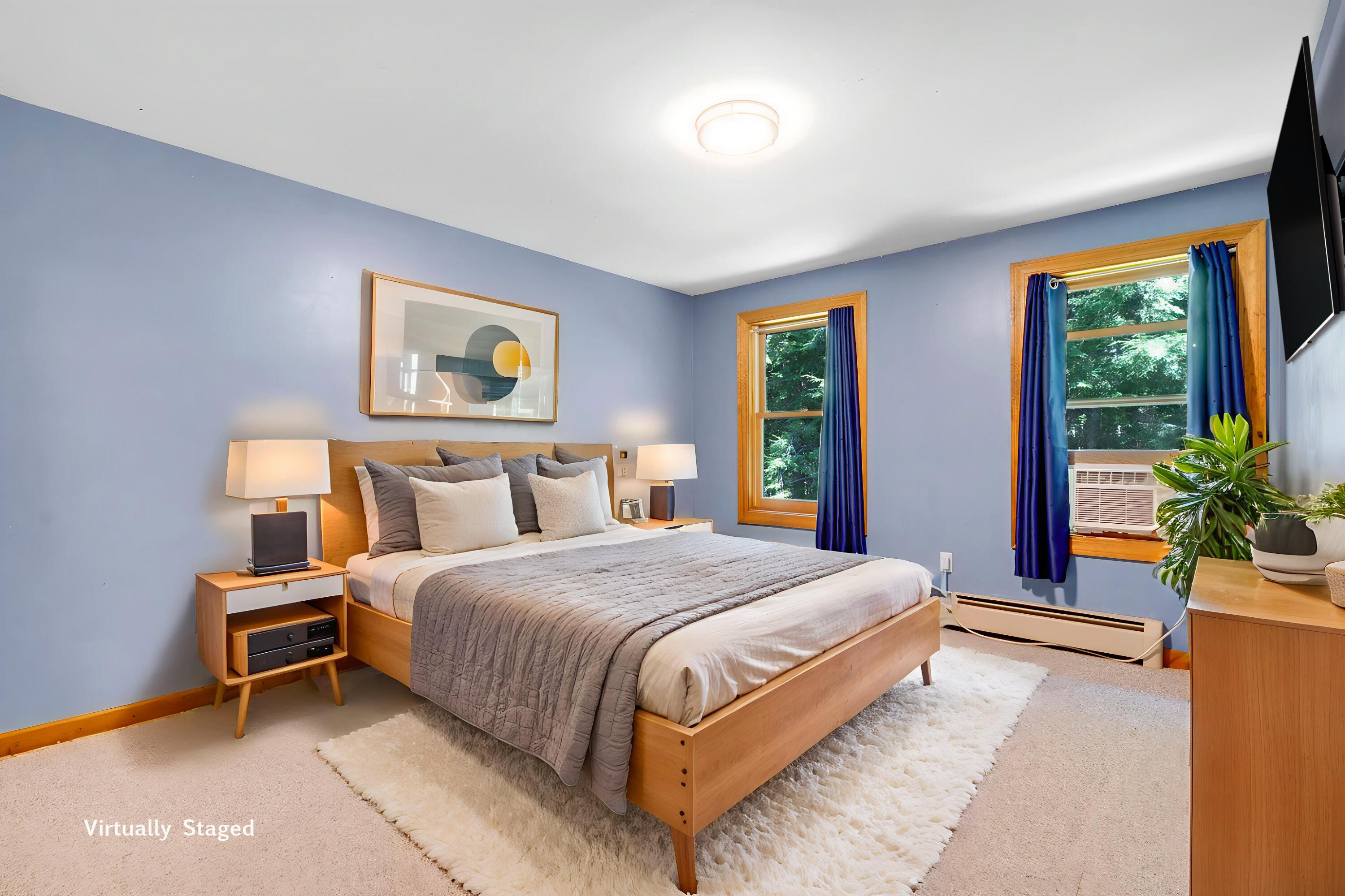 7 Gore Road Raymond, ME 04071 - Photo 27 of 35 Bedroom_39_7gore-33 vs w