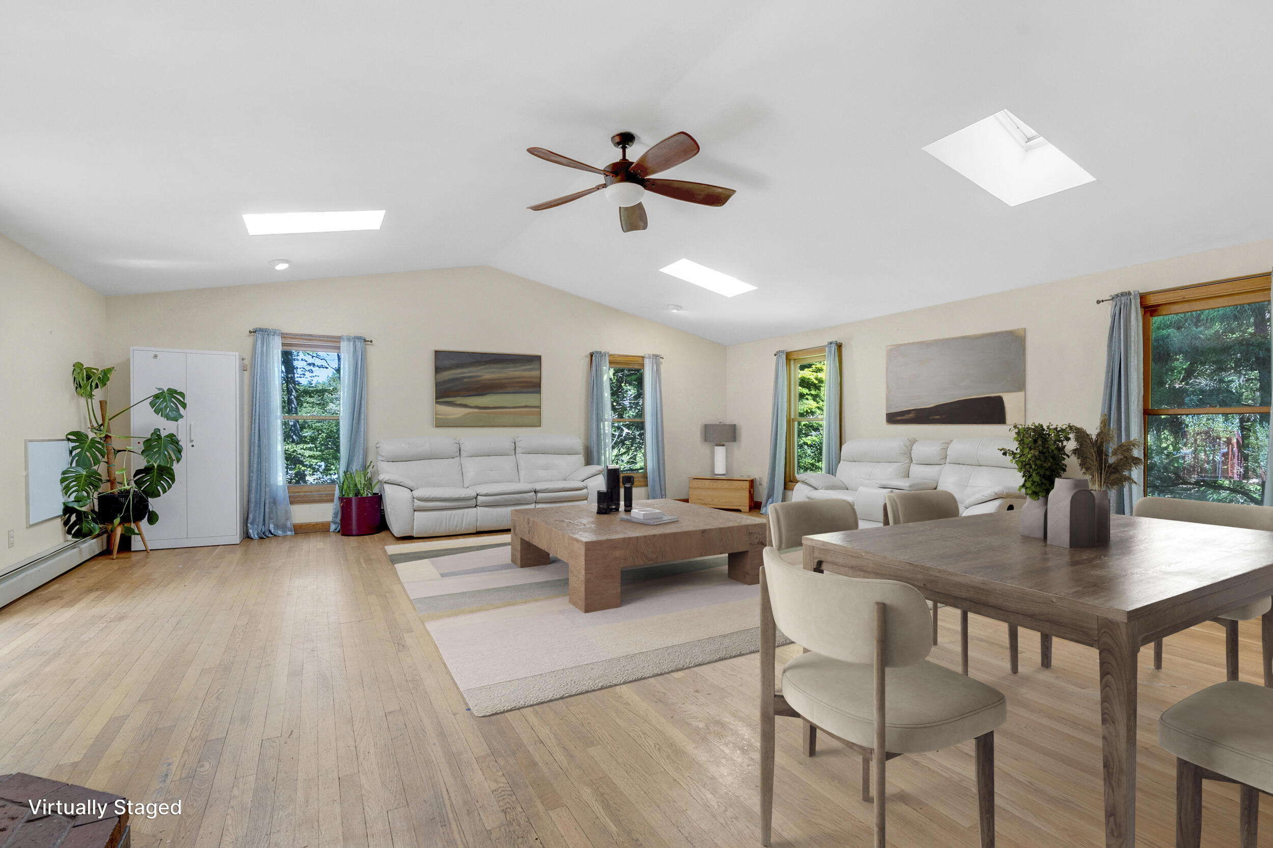 7 Gore Road Raymond, ME 04071 - Photo 8 of 35 Dining Room_13_7gore-7 VS Watermark