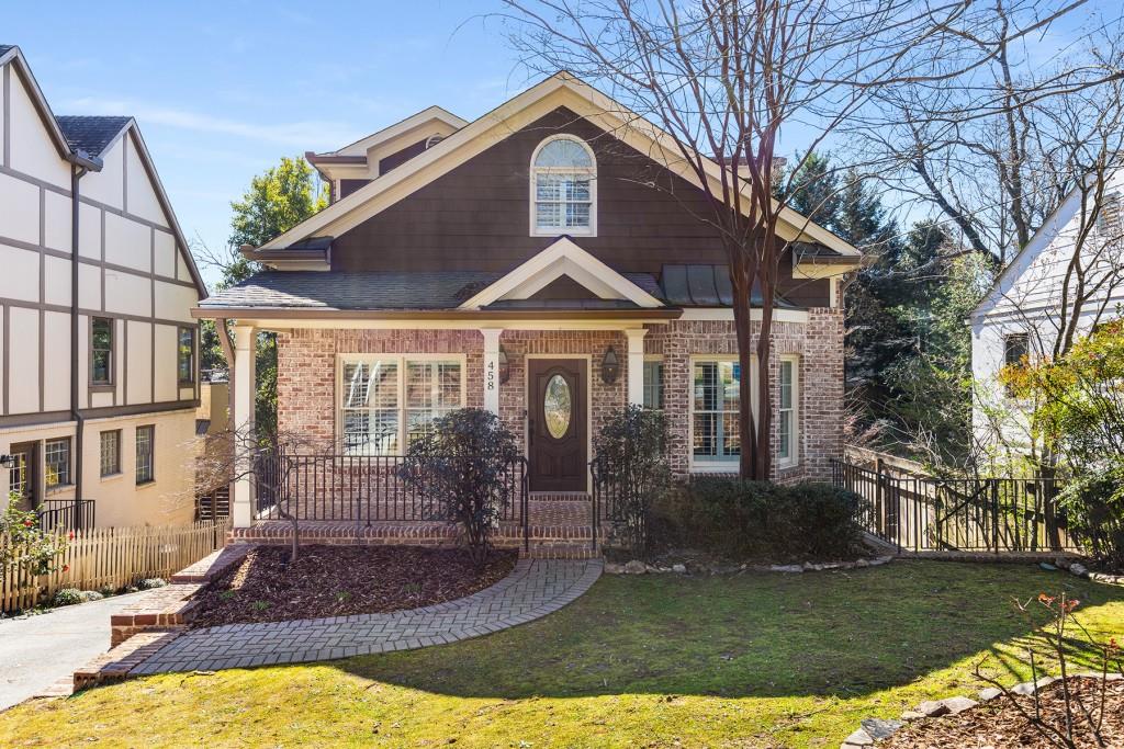 458 Deering Road Northwest Atlanta, GA 30309 - Photo 1 of 1 Gallery Image 1