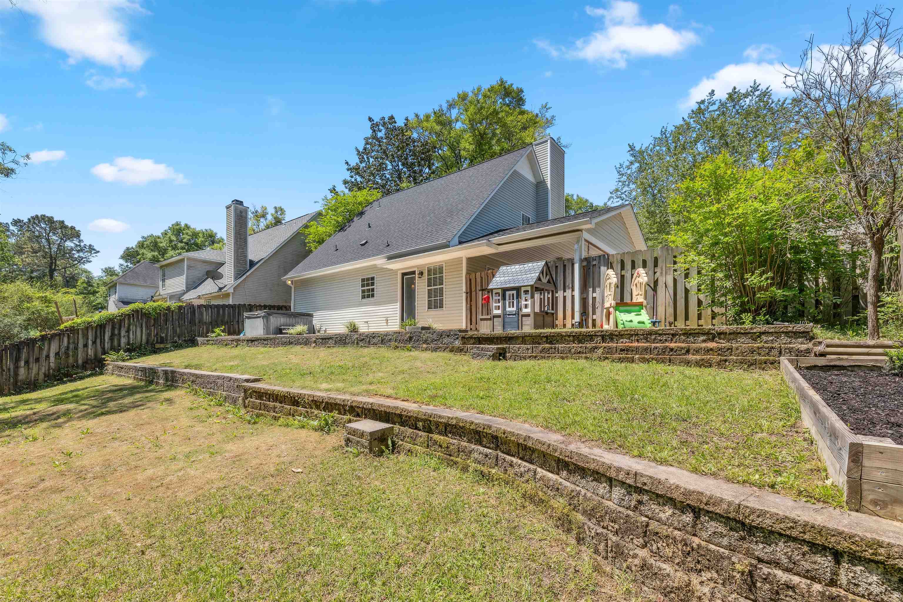 183 Richmond Road Daphne, AL 36526 - Photo 17 of 19 Back Of Structure