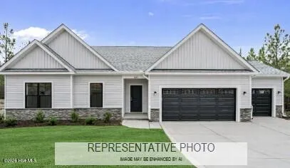 $410,000 | 2433 Murdocksville Road, West End, NC 27376