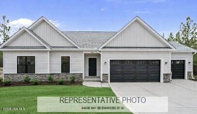 2433 Murdocksville Road West End, NC 27376 - Photo 1 of 1 WADE 3-CAR