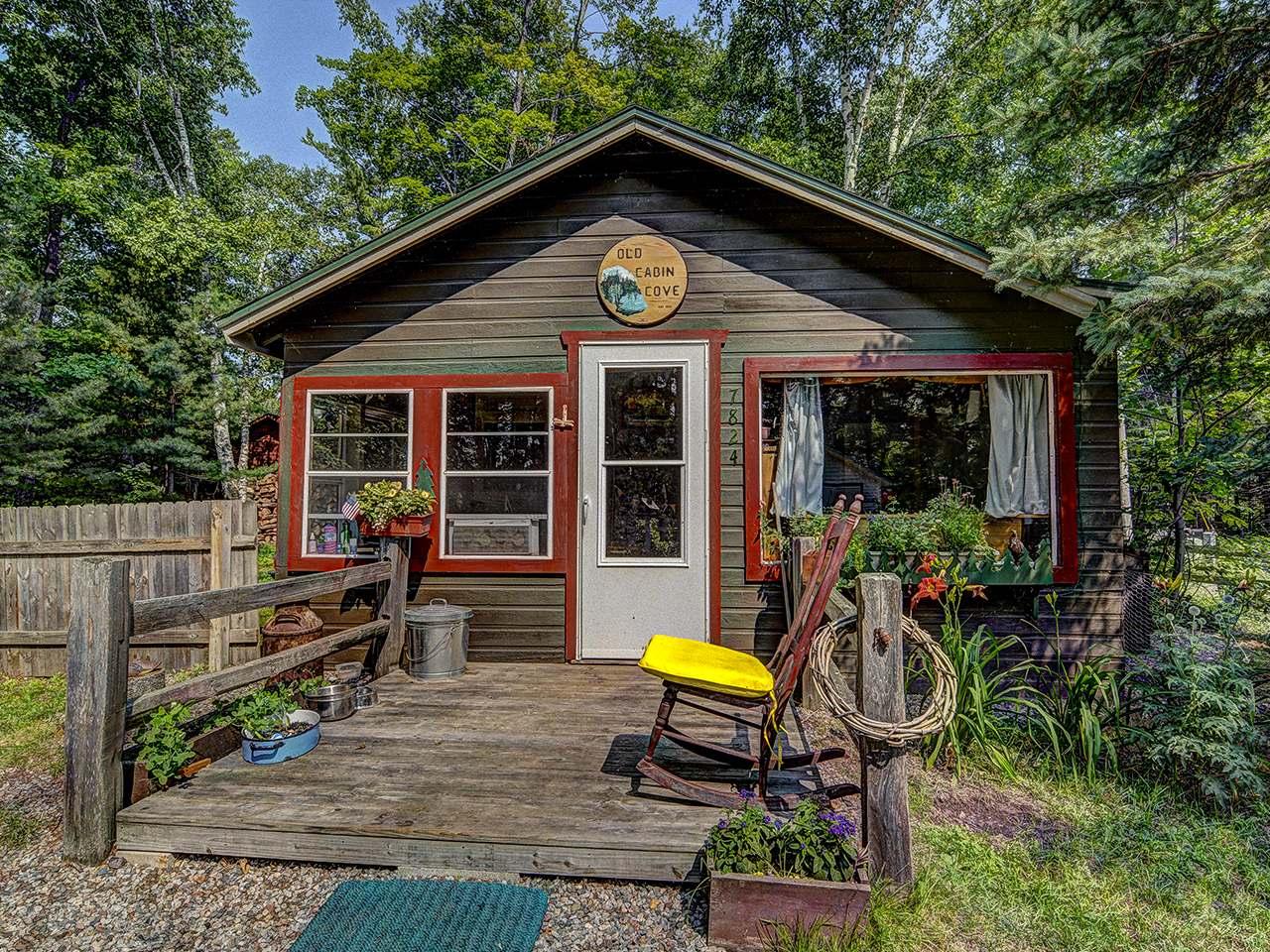 7824 Rogers Road Eagle River, WI 54521 - Photo 17 of 24 Gallery Image 17